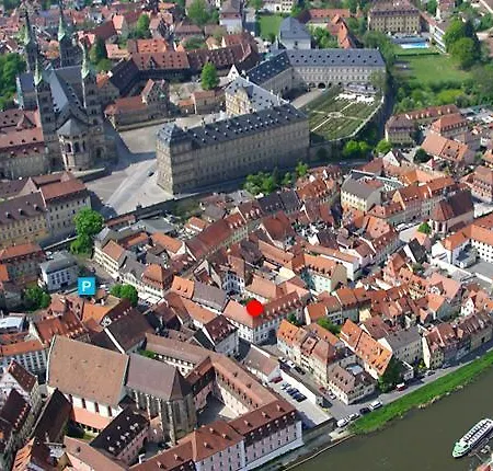 Palais Schrottenberg 호텔 밤베르크