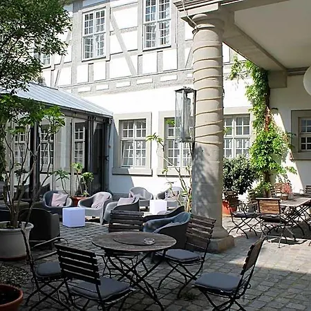 Hotel Palais Schrottenberg Bamberg