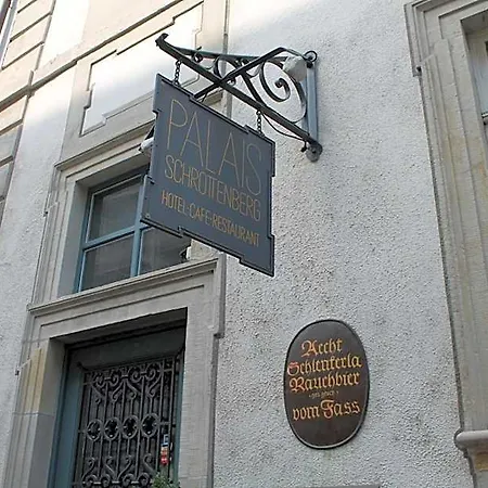 Palais Schrottenberg Hotel 3*