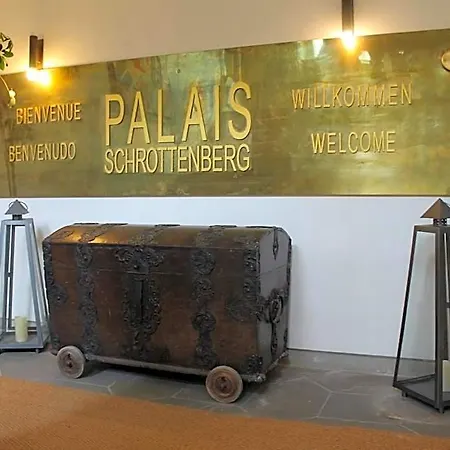 Palais Schrottenberg Hotel Bamberg
