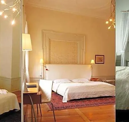 Hotel Palais Schrottenberg Bamberg