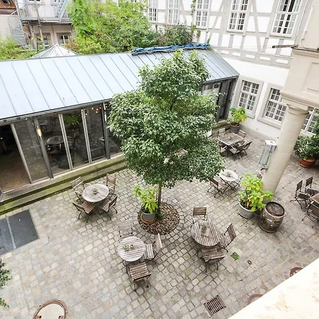 Palais Schrottenberg 3* 밤베르크