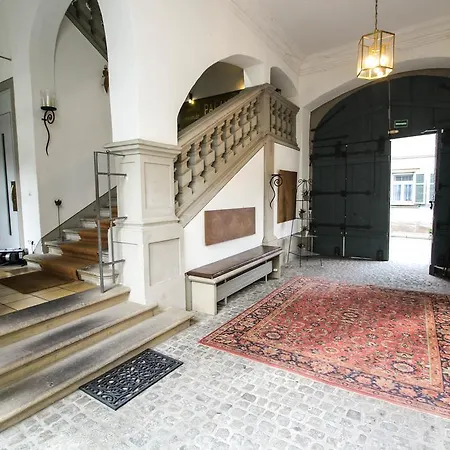 Palais Schrottenberg Hotel Bamberg