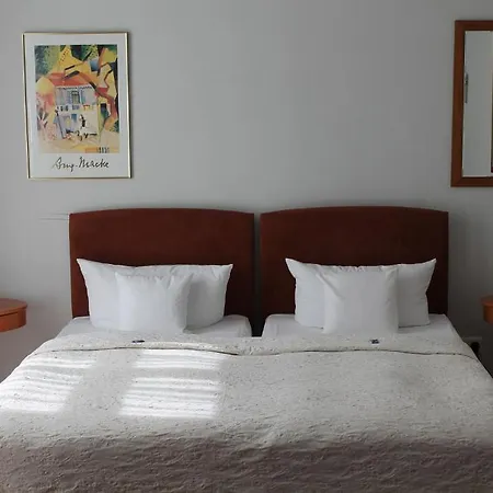 호텔 Palais Schrottenberg 밤베르크