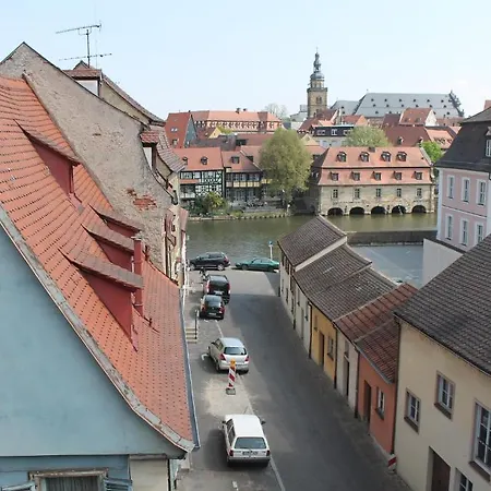 Palais Schrottenberg 밤베르크