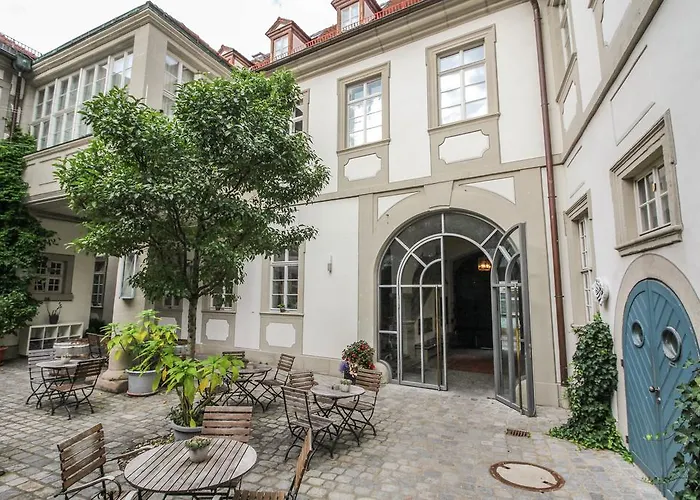 Palais Schrottenberg Hotel