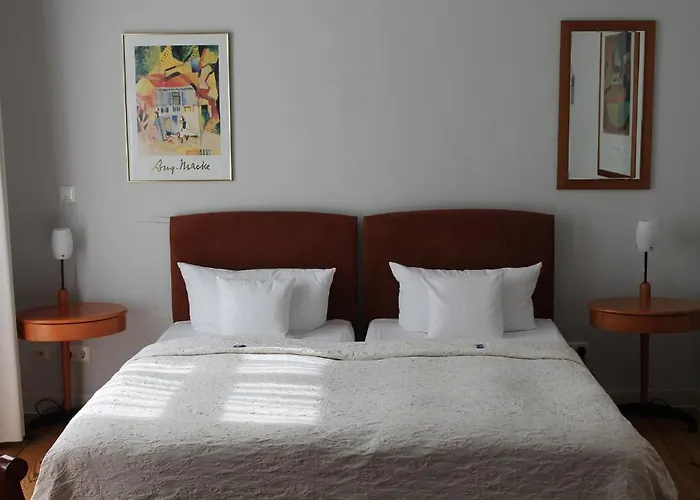 Hotel Palais Schrottenberg Bamberg