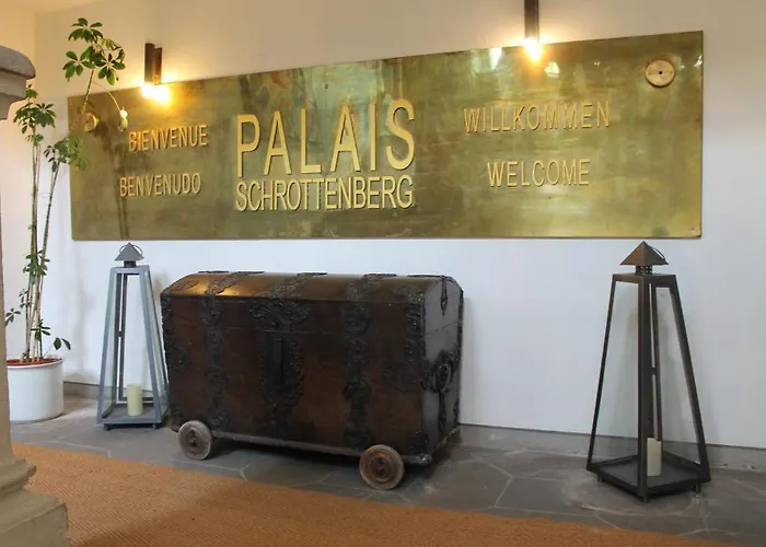 Palais Schrottenberg Hotel 3*