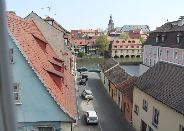 Palais Schrottenberg Bamberg