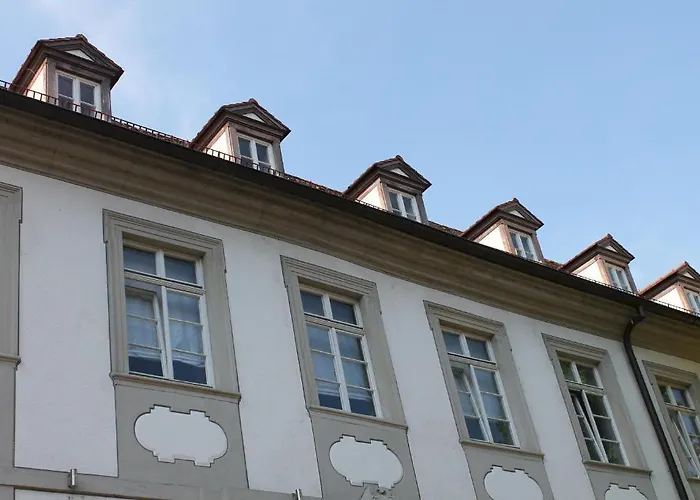 Hotel Palais Schrottenberg Bamberg